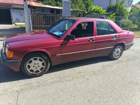 Mercedes-Benz 190, снимка 3