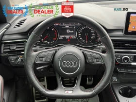 Audi A4 Nardo Gray * S Line * АвтоКредит * (ЦЕНА ДО БГ), снимка 9