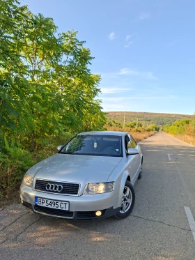 Audi A4, снимка 1