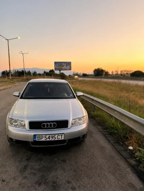 Audi A4, снимка 3