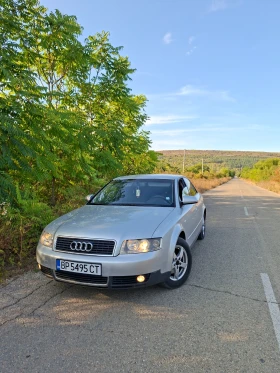 Audi A4, снимка 3