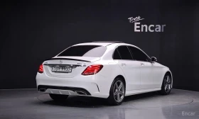 Mercedes-Benz C 200 AMG, снимка 2