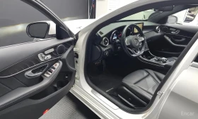 Mercedes-Benz C 200 AMG, снимка 8