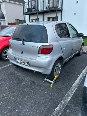 Toyota Yaris 1.0, снимка 5