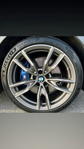 BMW 340 BMW M340i mild hybrid 30000km!, снимка 17