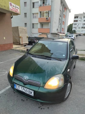 Toyota Yaris, снимка 1