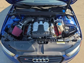 Audi S4 * Technik * CARFAX * ОПЦИЯ ЗА ФИНАНСИРАНЕ * , снимка 10