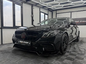 Mercedes-Benz E 220 BRABUS/9gt/KeylessGo/СОБСТВЕН ЛИЗИНГ, снимка 1