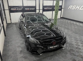 Mercedes-Benz E 220 BRABUS/9gt/KeylessGo/СОБСТВЕН ЛИЗИНГ, снимка 7