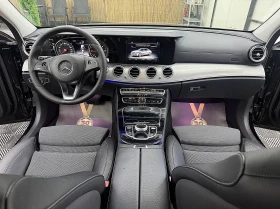 Mercedes-Benz E 220 BRABUS/9gt/KeylessGo/СОБСТВЕН ЛИЗИНГ, снимка 11
