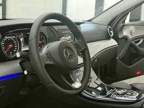 Mercedes-Benz E 220 BRABUS/9gt/KeylessGo/СОБСТВЕН ЛИЗИНГ, снимка 14