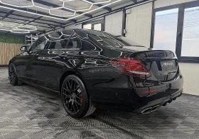 Mercedes-Benz E 220 BRABUS/9gt/KeylessGo/СОБСТВЕН ЛИЗИНГ, снимка 4