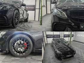 Mercedes-Benz E 220 BRABUS/9gt/KeylessGo/СОБСТВЕН ЛИЗИНГ, снимка 8