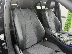 Mercedes-Benz E 220 BRABUS/9gt/KeylessGo/СОБСТВЕН ЛИЗИНГ, снимка 16