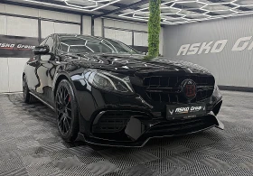 Mercedes-Benz E 220 BRABUS/9gt/KeylessGo/СОБСТВЕН ЛИЗИНГ, снимка 3