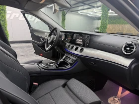 Mercedes-Benz E 220 BRABUS/9gt/KeylessGo/СОБСТВЕН ЛИЗИНГ, снимка 9
