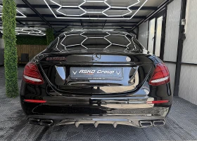 Mercedes-Benz E 220 BRABUS/9gt/KeylessGo/СОБСТВЕН ЛИЗИНГ, снимка 5