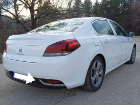 Peugeot 508, снимка 3
