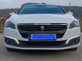 Peugeot 508, снимка 10