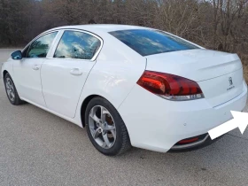 Peugeot 508, снимка 9