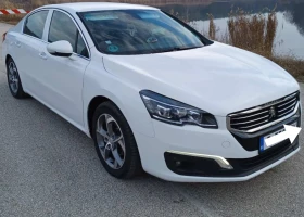 Peugeot 508, снимка 4