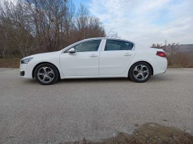 Peugeot 508, снимка 7
