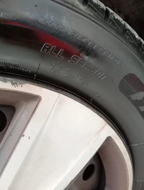 Mitsubishi Grandis 2.4 автомат, снимка 8