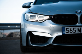 BMW M4 Carbon, снимка 5 - Автомобили и джипове - 45715991