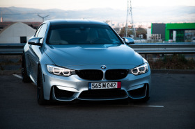 BMW M4 Carbon, снимка 1 - Автомобили и джипове - 45192180
