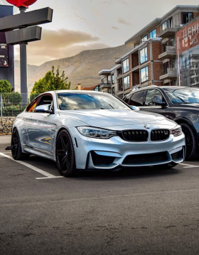 BMW M4 Carbon, снимка 9 - Автомобили и джипове - 45715991