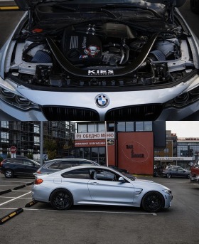 BMW M4 Carbon, снимка 13 - Автомобили и джипове - 45715991