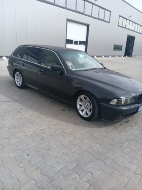 BMW 530 3.0 D, снимка 5 - Автомобили и джипове - 45188006