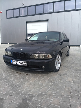 BMW 530 3.0 D, снимка 6 - Автомобили и джипове - 45188006