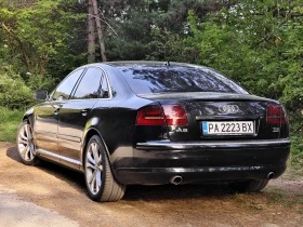     Audi A8 4.2TDI Quattro