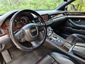 Audi A8 4.2TDI Quattro, снимка 8 - Автомобили и джипове - 45303717