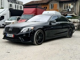 Mercedes-Benz S 500 AMG Long, снимка 1