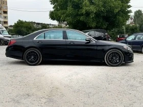 Mercedes-Benz S 500 AMG Long, снимка 5