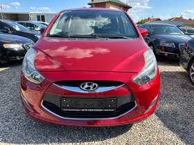 Hyundai Ix20 1.6i 125kc.