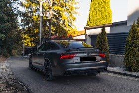 Audi A7 Bi-TDI#Face#S-line#320к.с., снимка 4