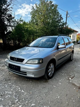 Opel Astra 1.6 96ps, снимка 1