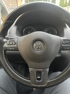 VW Touran 7 МЕСТА METAN DSG 7места, снимка 8