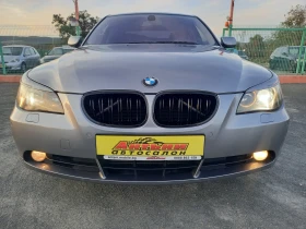 BMW 530 2.5 HEAD UP ГОЛЯМА НАВИГАЦИЯ РЕКАРО  ТОП СЪСТОЯНИЕ - [2] 