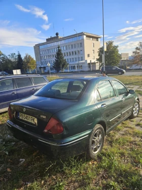 Lancia Lybra 1.9jtd, снимка 4