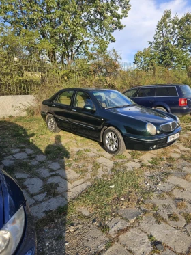 Lancia Lybra 1.9jtd, снимка 5