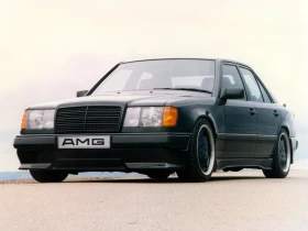  Mercedes-Benz 124