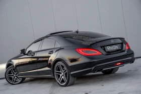 Mercedes-Benz CLS 500 BI-TURBO * AMG * CARBON * HARMAN/CARDON * FULL MAX, снимка 6