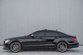 Mercedes-Benz CLS 500 BI-TURBO * AMG * CARBON * HARMAN/CARDON * FULL MAX, снимка 7