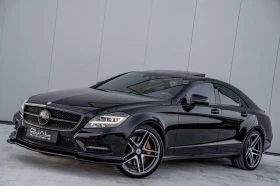 Mercedes-Benz CLS 500 BI-TURBO * AMG * CARBON * HARMAN/CARDON * FULL MAX, снимка 1