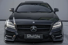 Mercedes-Benz CLS 500 BI-TURBO * AMG * CARBON * HARMAN/CARDON * FULL MAX | Mobile.bg    2