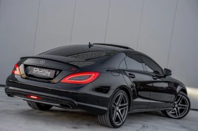 Mercedes-Benz CLS 500 BI-TURBO * AMG * CARBON * HARMAN/CARDON * FULL MAX, снимка 4